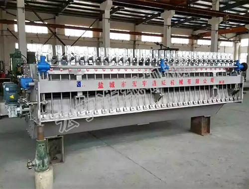 广州专业造纸机械价格